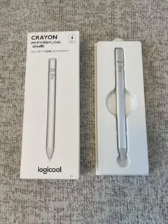 ロジクール デジタルペンシル 高速 USB-C Crayon