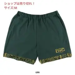 ルースイソンブラ　ハーフパンツ