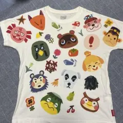 あつまれどうぶつの森☆半袖Ｔシャツ☆ユニクロ 希少