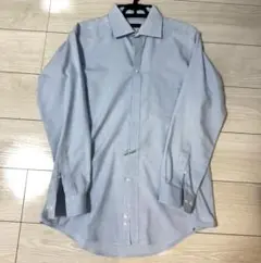 スーツセレクト 長袖　ワイシャツ　L　82