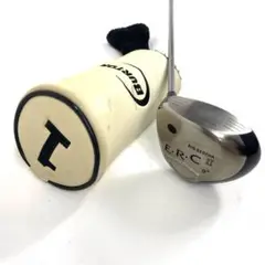 キャロウェイ BIG BERTHA ERC Ⅱ FORGED TITANIUM