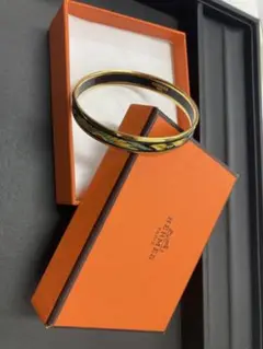 ♡HERMES♡エマイユ バングルブレスレット