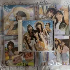 乃木坂46 Same numbers CD Type-ABCD.通常盤 75