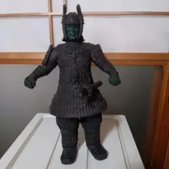 大魔神セガハイグレードソフビフィギュア 35センチ タグ袋無し！ 新品 大魔神 ハイグレード フィギュア 35cm - メルカリ
