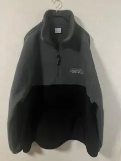 Championフリース ハーフジップ