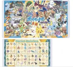 ポケットモンスター デスクマット KOIZUMI