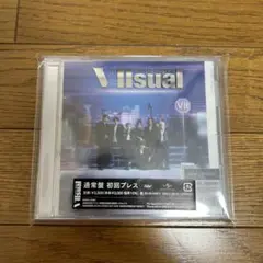 【新品未開封】TravisJapan VIIsual 通常盤