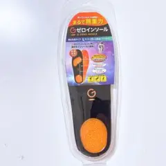 匿名配送 新品未使用　まるで無重力Gゼロインソール Lサイズ レジェンド松下