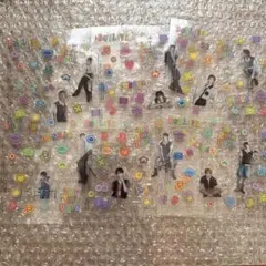 Boynextdoor boylife ソロ盤 ステッカー コンプ ②