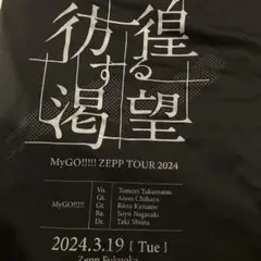 「MyGo!!!!!チケットグッズ」パーカー2件 大阪ver. 2025年最新】MyGo パーカーの人気アイテム - メルカリ