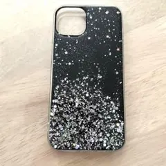 早い者勝ち【新品】iPhone14 韓国 TPU 星 グリッター