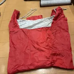 折りたたみ式レジカゴピッタリエコバッグ