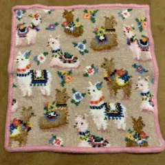 【中古品】ラブラリー バイ フェイラー フワフワアルパカ