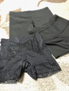 Black Shorts (フラダンス)