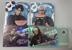 エリステ　サマフェス　ブラッド　オスカー　リピ特　チケット