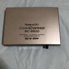 動作確認済　Roland（ローランド） SOUND Canvas SC-8820