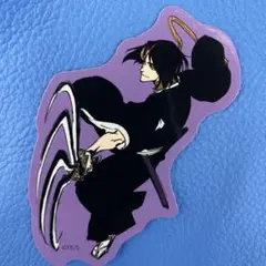 BLEACH ダイカットステッカー THE LOCUS OF BRAVE II