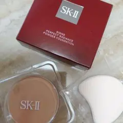 SK-II サインズパーフェクトラディアンスパウダーファンデーション310番
