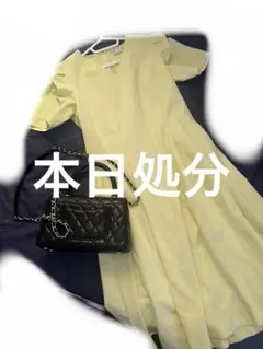 セルフォードワンピース 最終値下げ⚠️5000→