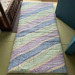 敷布団　綿布団　真綿　和布団
