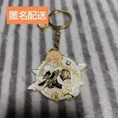 原神　旅人　空　キーホルダー