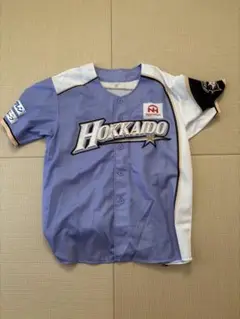 HOKKAIDO ユニフォーム OKA 31