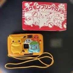 小学館　ポケモンカメラ　当時もの 小学館 ポケモンカメラ フィルムカメラ - メルカリ