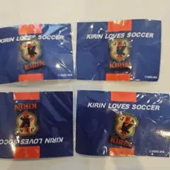 KIRIN サッカー記念グッズ 2009年