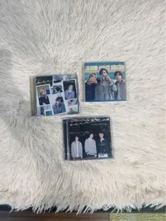 timelesz because CD