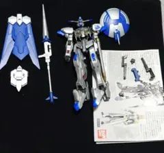 HG バエル ジャンク 塗装済み ガンプラ