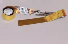 いれいす 悠佑 銀テープ ベルーナドーム フルロゴ