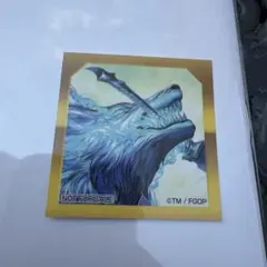 fgo へシアン・ロボ　最終再臨展　ステッカー