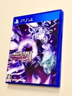PS4「新次元ゲイム　ネプテューヌ7：プレイステーション4」