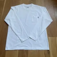 美品 THE NORTH FACE ザノースフェイス エアリーリラックスティー