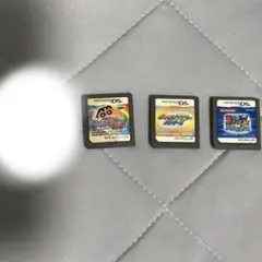 Nintendo DS ゲーム4本セット