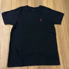 GRAMICCI KIDS ブラック Tシャツ 140