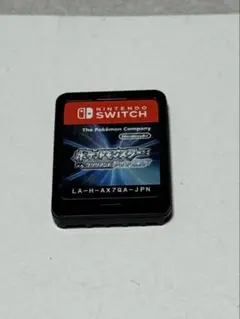 ポケットモンスター ブリリアントダイヤモンド