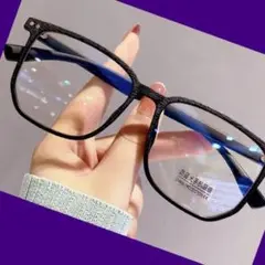 f00 新品 メンズ レディース ブルーライト 眼鏡 メガネ 男女兼用 84