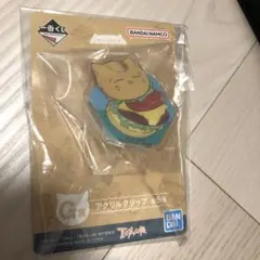 夏目友人帳 アクリルクリップ