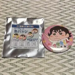クレヨンしんちゃん 福岡ソフトバンクホークス 若鷹ガチャ 正木智也 缶バッジ