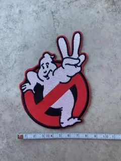 アイロンワッペン☆ゴーストバスターズ