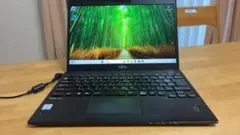 軽量薄型☆富士通 U939 Core i5-8365U 8GB SSD256