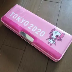 ソメイティ　ペンケース　筆箱　東京オリンピック　文房具　ポイント消化　小学生