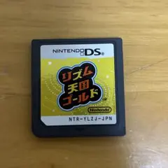 リズム天国ゴールド　DSカセット
