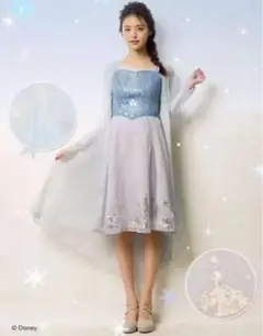 secret honey エルサ アナと雪の女王