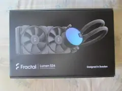 Fractal Dsigin Lumen S24 新品