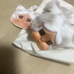 crybaby Vanilla cutie