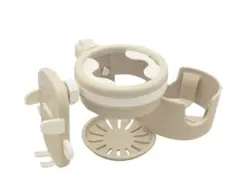 【colulu /コルル】 2in1 ベビーカー用ドリンクホルダー