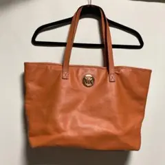 MICHAEL KORS マイケルコース 本革 レザートートバッグ ショルダー