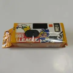 コダック製フィルムカメラ【おもしろカメライージーフラッシュ 24枚撮り】
